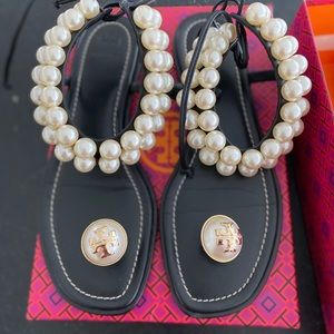 Tory Burch melody sandals